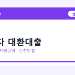 2026 사업자 대환대출 선정 기준과 신청 전략｜소상공인·중소기업용